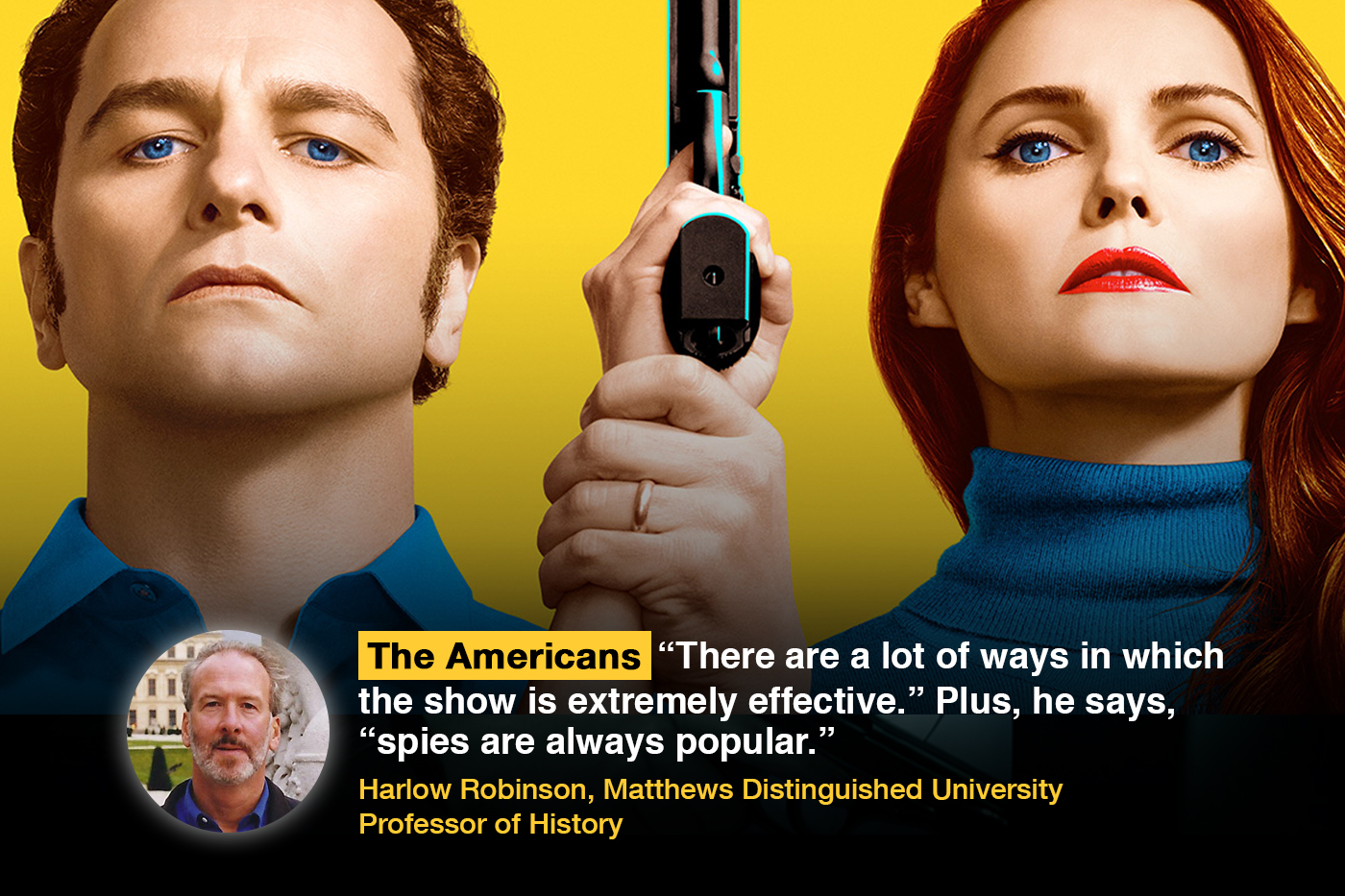 The Americans