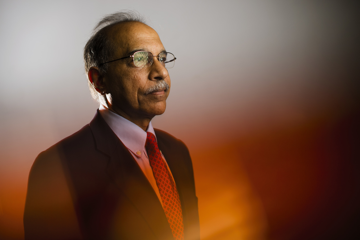 portrait of Ravi Ramamurti
