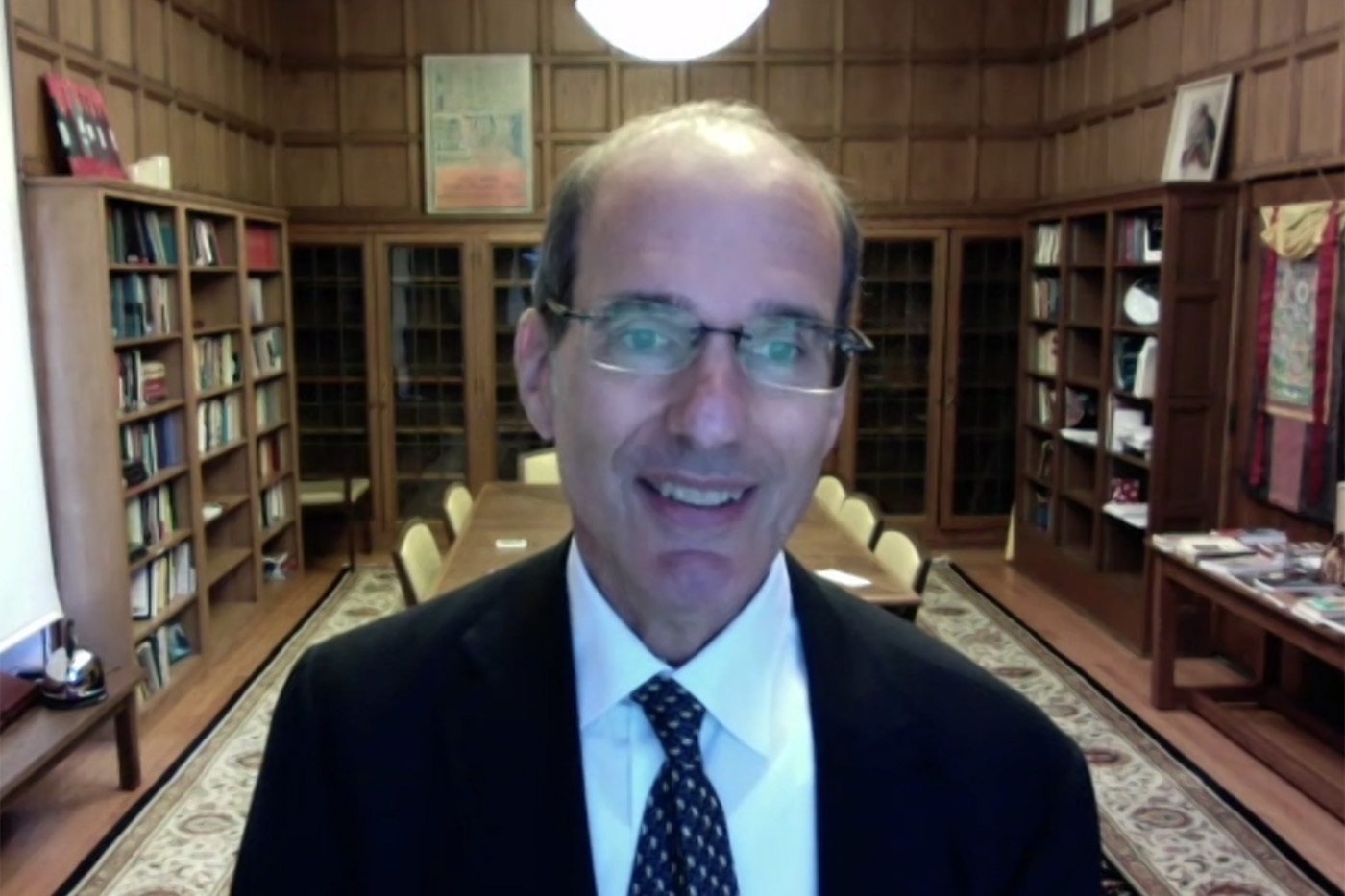 Portrait of David Nirenberg