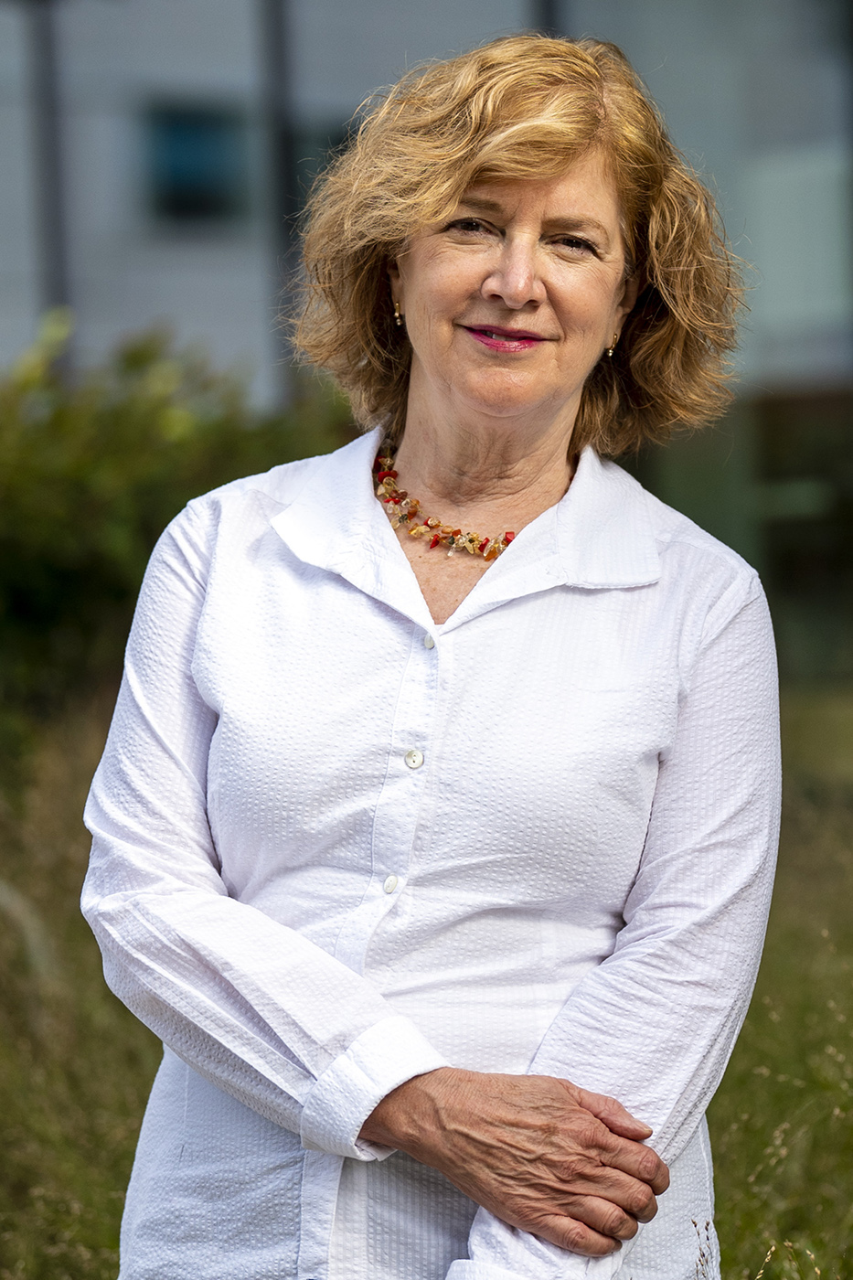 joan fitzgerald discusses racist infrastructure
