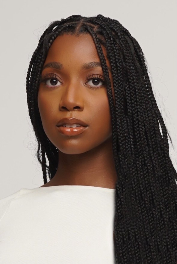 Portrait of Mya Brown