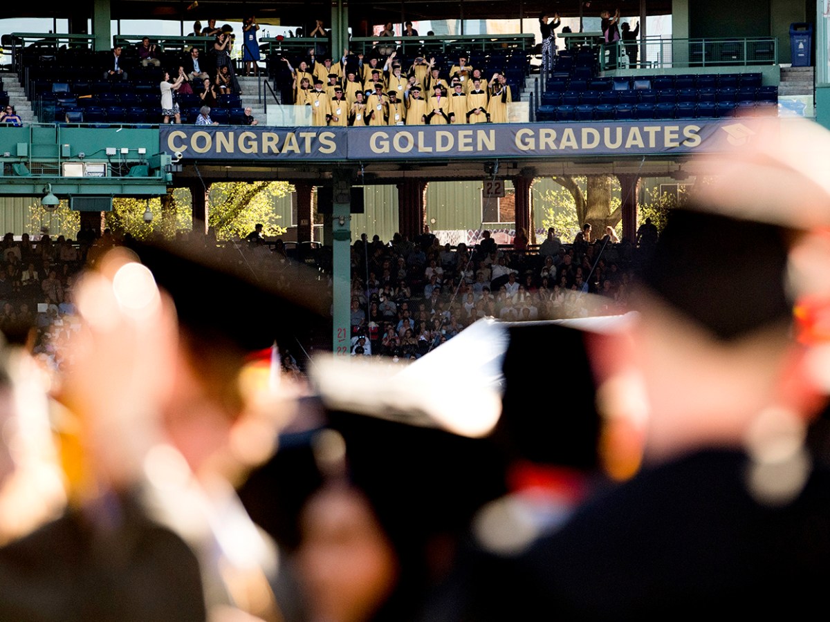 50 years after graduating from Northeastern, Golden Grads reflect on what has changed–and what has not