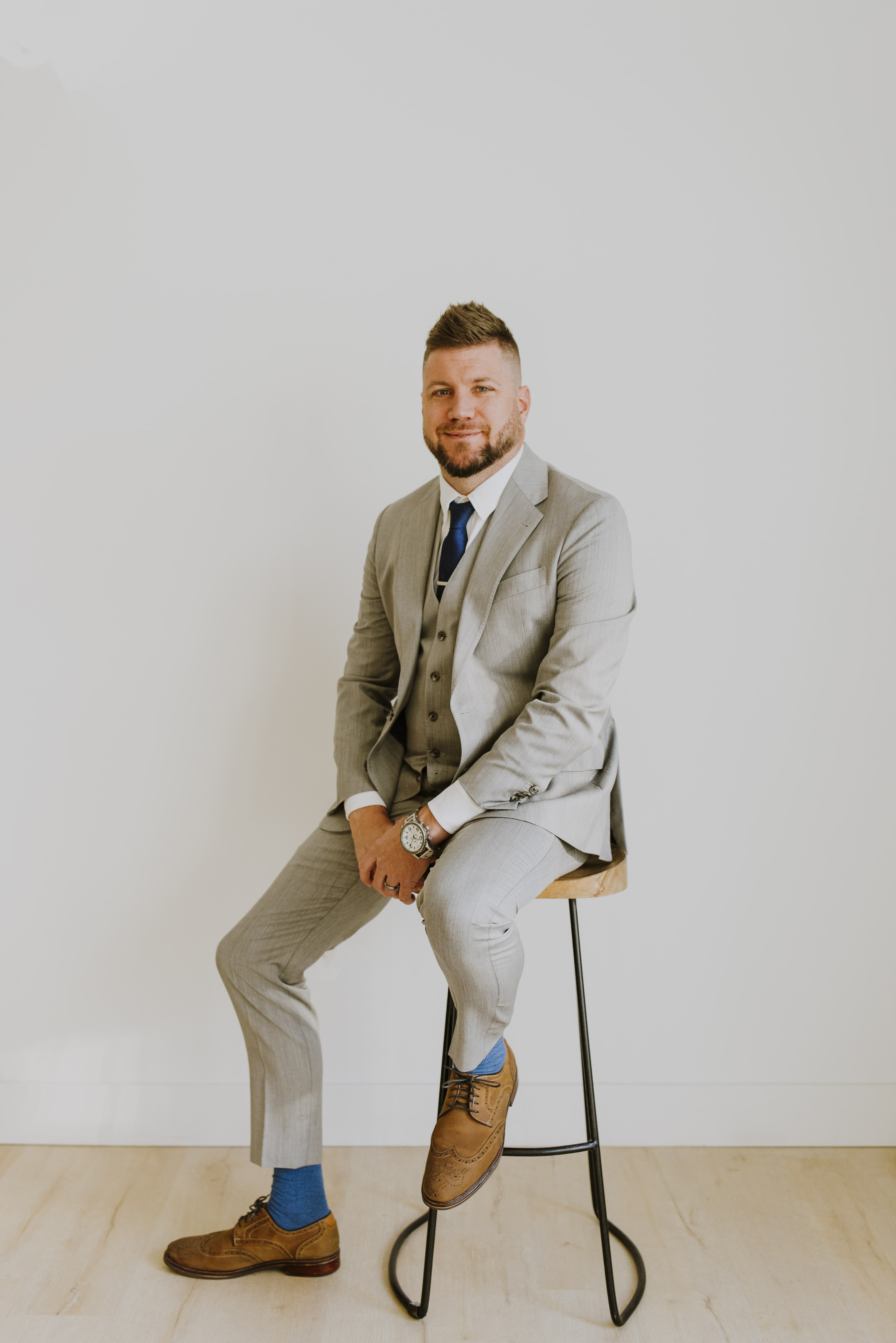 headshot of Jordan Erskine