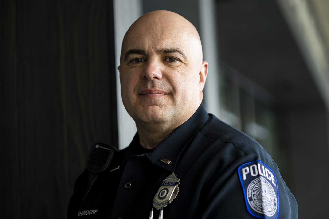Headshot of Chris VonHandorf.