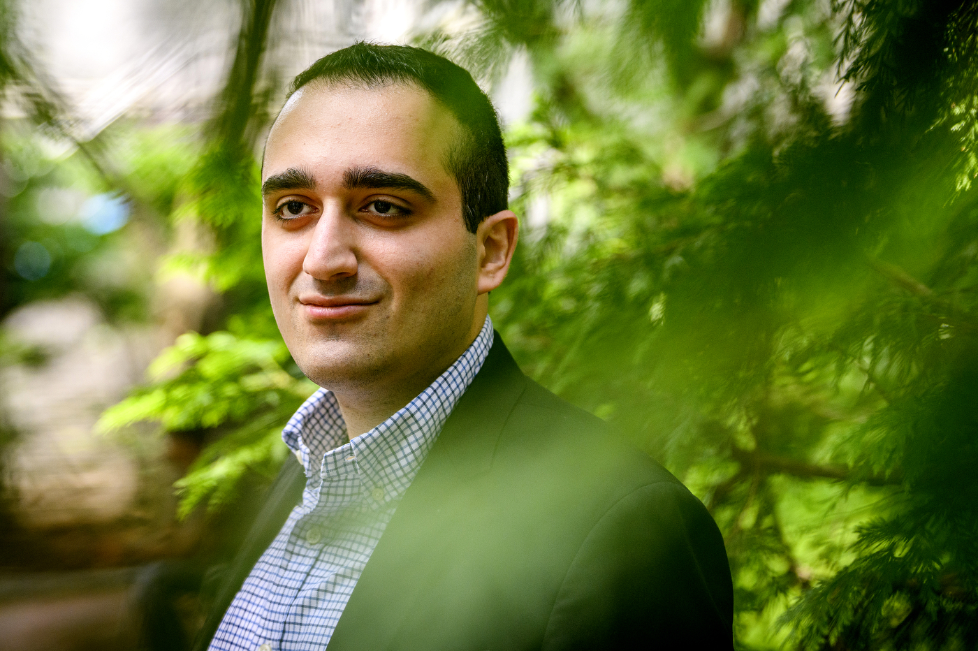 Headshot of Andrew Andraos
