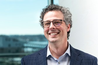 Portrait of Dan Koloski.