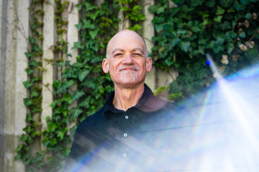 Portrait of Neal Lerner.