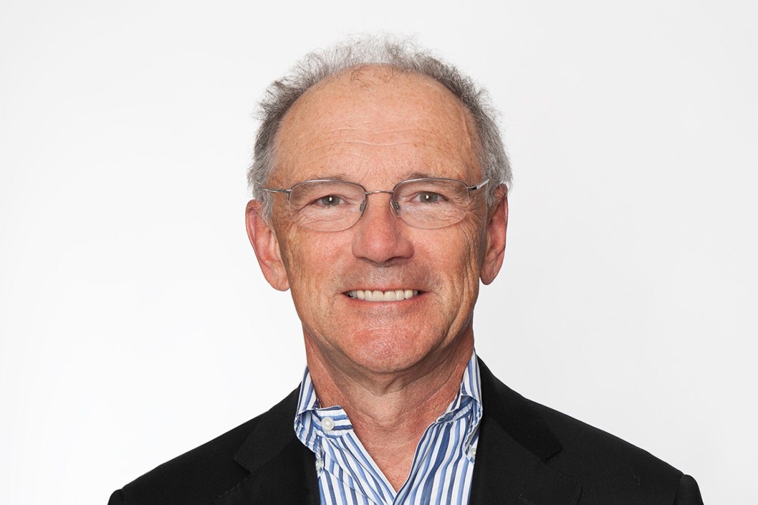 Portrait of David Roux.