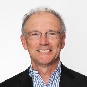 Portrait of David Roux.