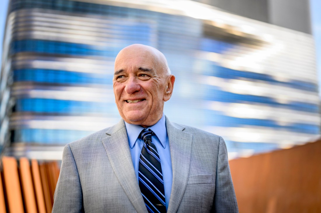 Portrait of Eduardo Sontag