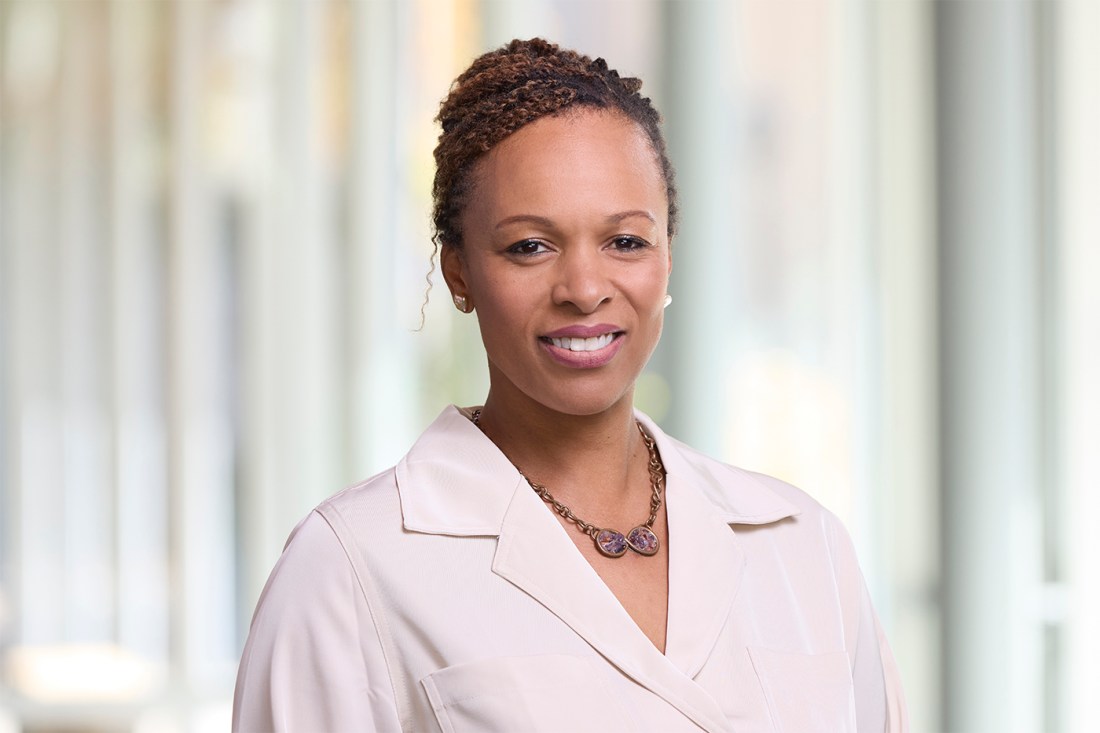 Portrait of Carrie Maultsby.